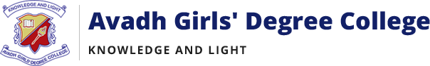 Avadh Girls' Degree College, Lucknow